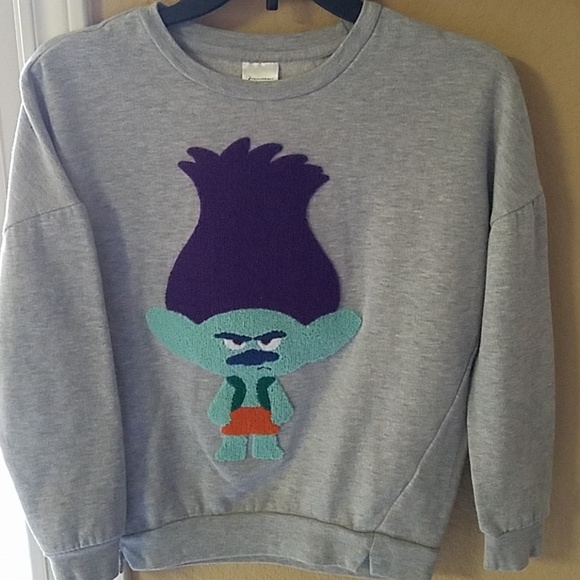 Dream Works Trolls Other - Sweatshirt